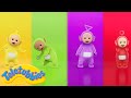 Teletubbies Let S Go What S Different Opposites I Shows For Kids