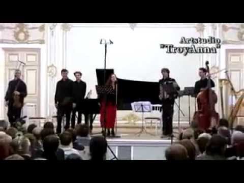 Ольга Дзусова - Piazzolla  Maria de Buenos Aires