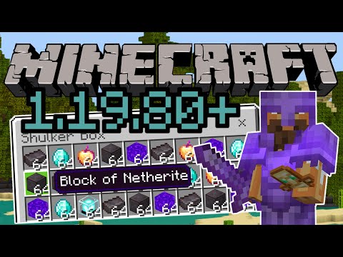 Minecraft 1.19.80+ - ALL WORKING DUPLICATION GLITCHES 2023 TUTORIAL! XBOX,PE,PC,SWITCH,PS