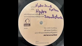 Hydroponic Sound System - Hydro Sound Clash (JT's Instrumental)