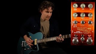 Video thumbnail for Chase Bliss Warped Vinyl HiFi Preview by ProGuitarShopDemos