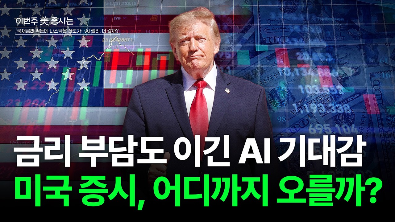  신고가 쓴 나스닥, 이번 주도 갈까?…'물가·고용'이 가른다[이번주 美 증시는]