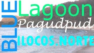 preview picture of video 'Blue Lagoon: Pagudpud, Ilocos Norte'