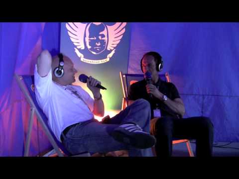 Nature One 2009 Interview - Nik Schär - Part 1