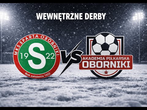 SPARTA OBORNIKI II vs AP OBORNIKI