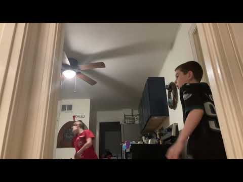 Knee Hockey Season 4 Game 3