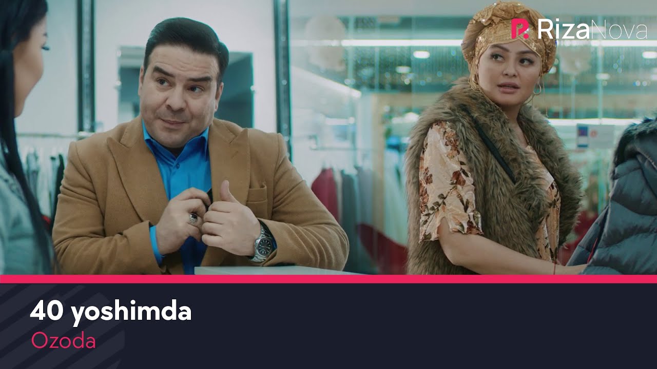 Озода Нурсаидова — 40 ёшимда