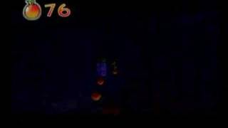 Crash Twinsanity-Cavern Catastrophe Glitches