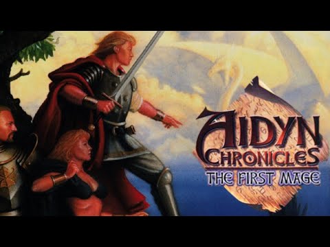 AIDYN CHRONICLES — THE BEST N64 RPG YOU'VE NEVER HEARD OF
