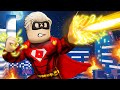 The BIGGEST Superhero Of Roblox Full Movie