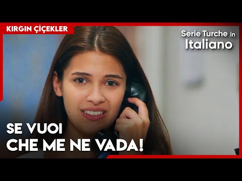 Eylul vuole ritornare a casa😊 - Fiori Spezzati | Kırgın Çiçekler