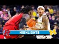 Rutgers at Michigan | Highlights | Big Ten Men's Basketball | Feb. 3, 2024