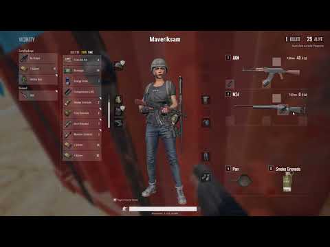 Pubg #8 Mad Old Man
