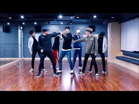 MONSTA X - Breaking Out (Dreamcatcher) Kpop Magic Dance