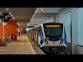București Prima Zi De Exploatare A Stației De Metrou Tudor Arghezi M2