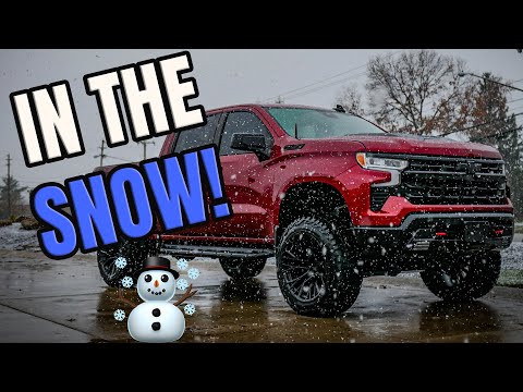 2023 Chevrolet Silverado Z71 Trail Boss with Rough Country 4 inch Lift! | D&S Automotive
