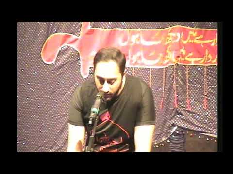 Hasnain Karim | Marsiya | Muharram 1439 | 9th Night of Muharram 1439 /2017