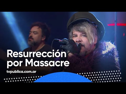 Resurrección por Massacre - Estudio 1