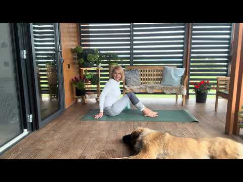 10 perces gátizomtorna