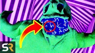 10 Hidden Secrets You Missed In The Nightmare Before Christmas