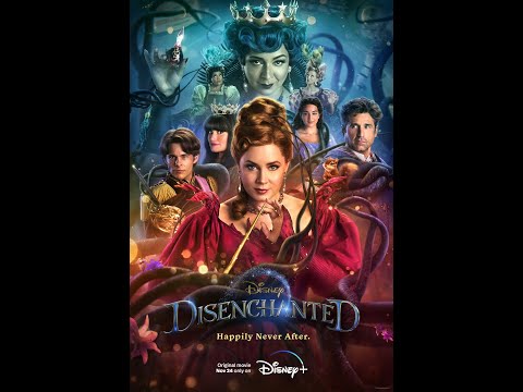 Disenchanted Trailer