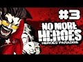Matt Plays No More Heroes: Heroes' Paradise (Part ...