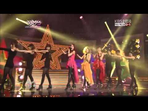 [120511] SNSD-TTS_Twinkle @ Music Bank