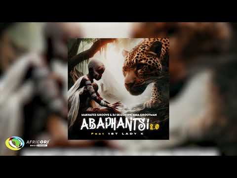 Makhates Groove, Dj Skizoh Bw, Ama Grootman - Abaphantsi 2.0 [Feat.1st Lady K ] (Official Audio)