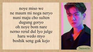 Download lagu Baekhyun (백현) Of EXO – (두근거려) Beautiful (EXO Next Door OST) Easy Lyrics mp3 Download lagu Baekhyun (백현) Of EXO – (두근거려) Beautiful (EXO Next Door OST) Easy Lyrics mp3