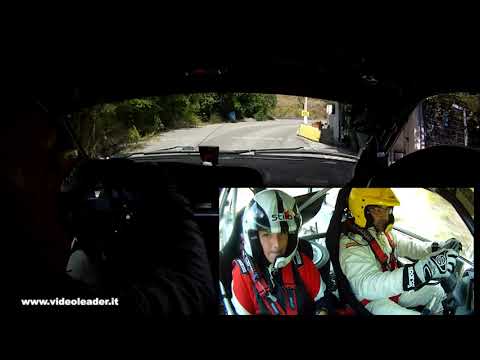 14º RALLY GOLFO DEI POETI D'ARCIO L. - GUGLIERI D. CLIO A7 PS3