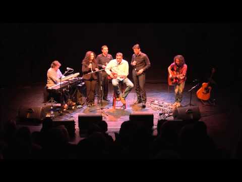 Paolo Miano - Talking 'bout love (feat. The Acappella Swingers)@Zo - Catania - 22/01/2014