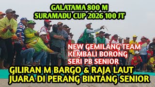 Download lagu ALL SERII Galatama 800 M Suramadu cup total 100jt 2026 bangkalan mp3