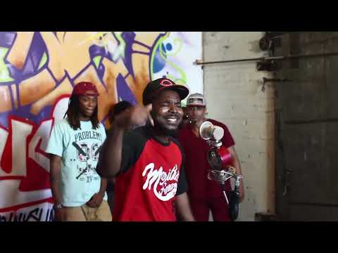 Marsten House "Down 95" Cypher Ft. Danja Danja, Cost The Religion, Tone Dice,  Keefy Marz, Pike Blvd
