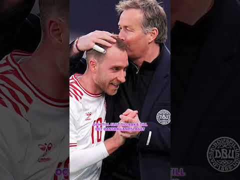Christian Eriksen❤️🇩🇰