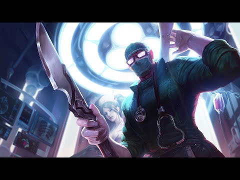 THE ART OF SHEN VS LOW ELO