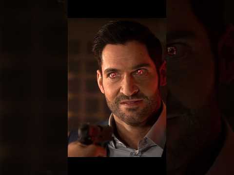 No one pays hands on my father || Lucifer || Lucifer angry time || #shorts #lucifer