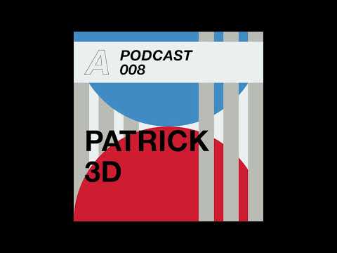 АЕРОБИК PODCAST 008 - PATRICK 3D