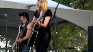 Alexz Johnson - Mary (Ottawa Bluesfest July 6th 210)
