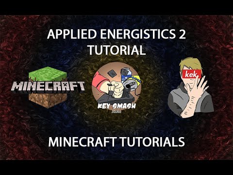 How to SETUP a computer system in AE2 | Modded Minecraft | Applied Energistics 2