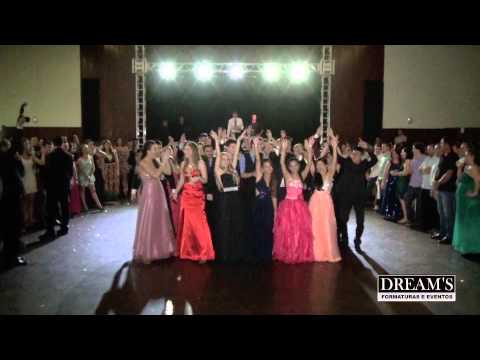 Formatura  Hercilio Deeke 2014