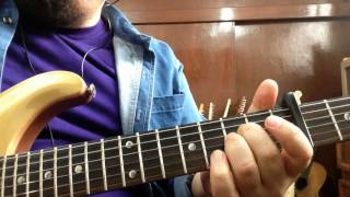 Av. Alcorta (cover) - Gustavo Cerati.