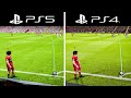 EA Sports FC 24 - PS5 vs PS4 - Which Is BETTER?