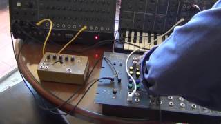 Video thumbnail for Metasonix S-1000 Wretch Vs Korg MS-10 & SQ-10 (edited version) by DJjondent