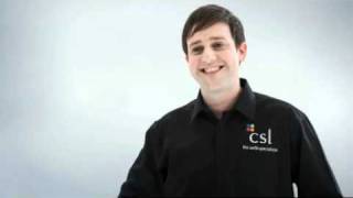 CSL TV ad - Easter 2011- Best Price Guaranteed V2