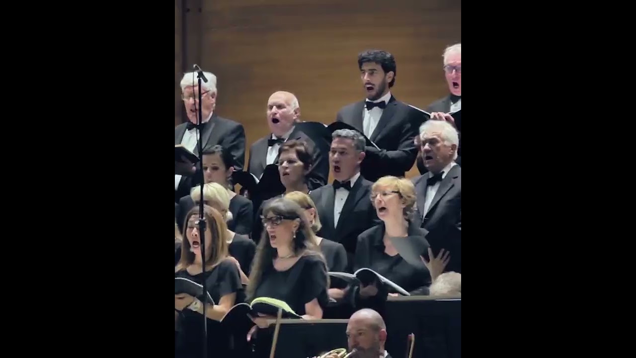 Verdi's Requiem