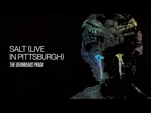 Video thumbnail for Salt (Live in Pittsburgh)
