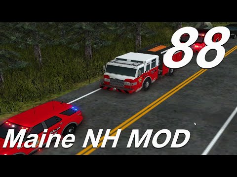 Maine NH Border Mod - ABCs of Emergency 4 - 2025 Edition   EP 88