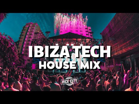 Ibiza Tech House Mix | 2023 May