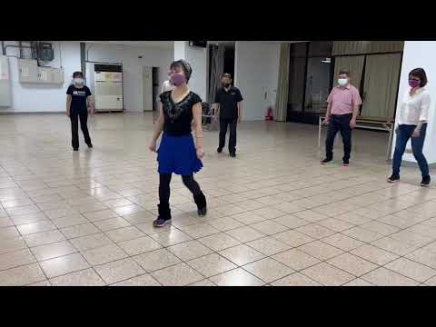 46 Pet Je Kumi五個村婦克羅地亞單人示範影片