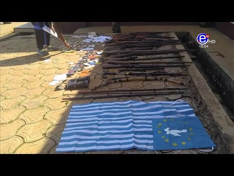 THE 6PM NEWS MONDAY APRIL 8th 2019 - EQUINOXE TV